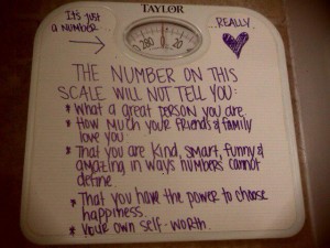 scale with truth